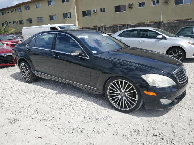 WDDNG71XX7A111459 | 2007 Mercedes Benz 2007 mercedes-benz s 550