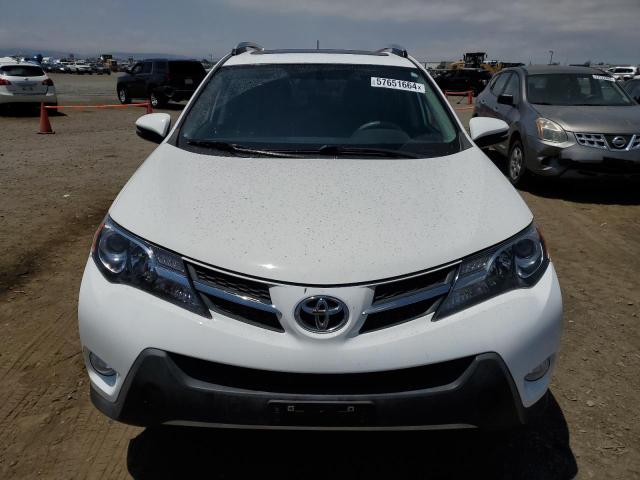 2014 Toyota Rav4 Xle VIN: 2T3WFREV3EW130357 Lot: 57651664