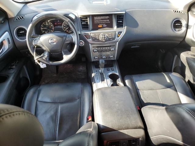 2019 Nissan Pathfinder S VIN: 5N1DR2MN2KC603537 Lot: 57305394