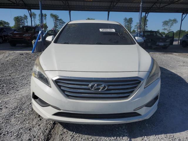 2016 Hyundai Sonata Se VIN: 5NPE24AF7GH355321 Lot: 58082484