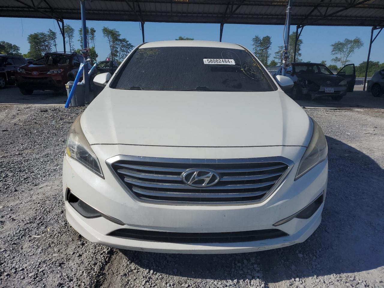 5NPE24AF7GH355321 2016 Hyundai Sonata Se