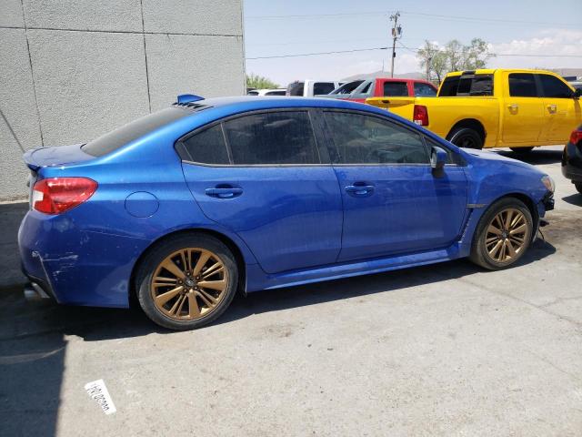 2015 Subaru Wrx Limited VIN: JF1VA1G63F9815497 Lot: 58778574