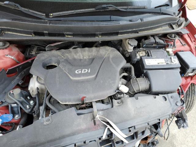 2015 HYUNDAI ACCENT GLS KMHCT4AE7FU801012