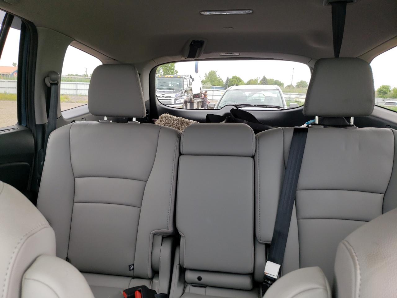 5FNYF6H53LB033911 2020 Honda Pilot Exl