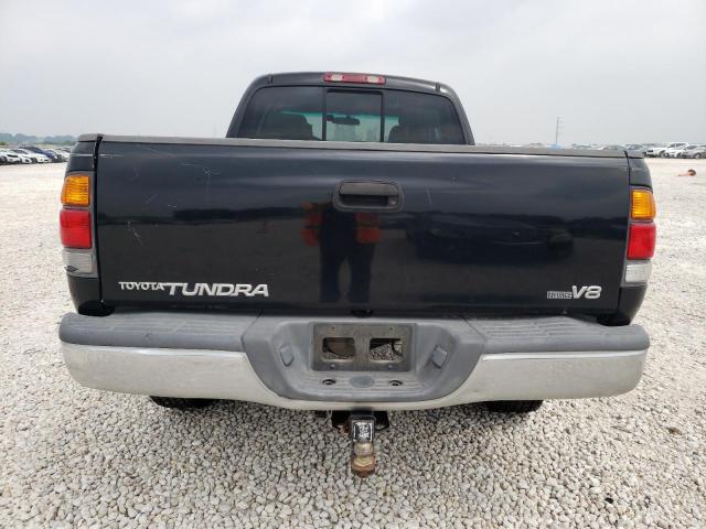 2002 Toyota Tundra Access Cab VIN: 5TBRT34112S234255 Lot: 57514604