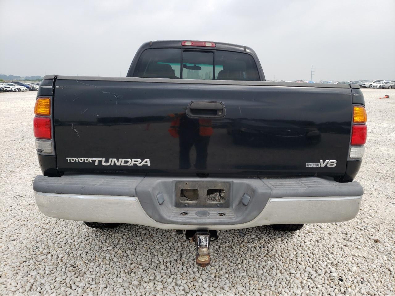 5TBRT34112S234255 2002 Toyota Tundra Access Cab