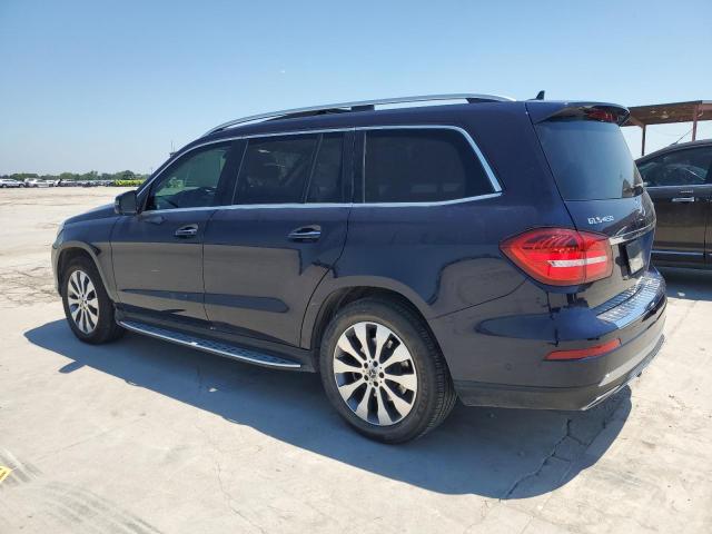 2019 Mercedes-Benz Gls 450 4Matic VIN: 4JGDF6EE6KB240051 Lot: 58522094