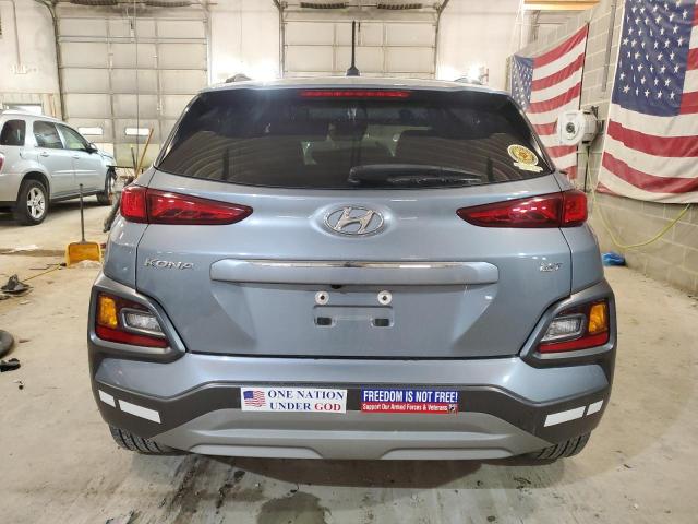 2018 Hyundai Kona Ultimate VIN: KM8K53A59JU094374 Lot: 56931264