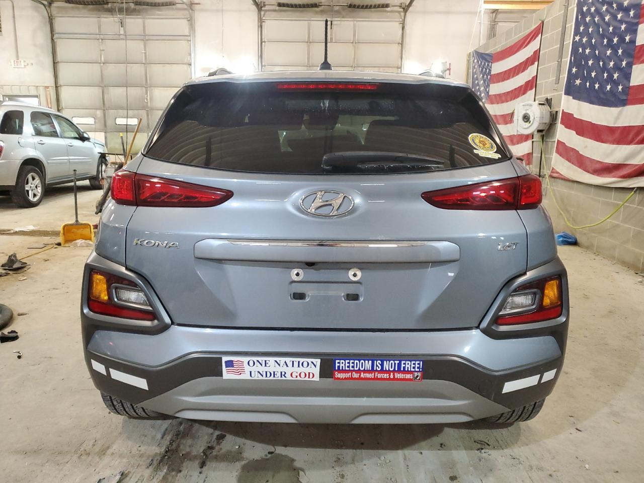 KM8K53A59JU094374 2018 Hyundai Kona Ultimate