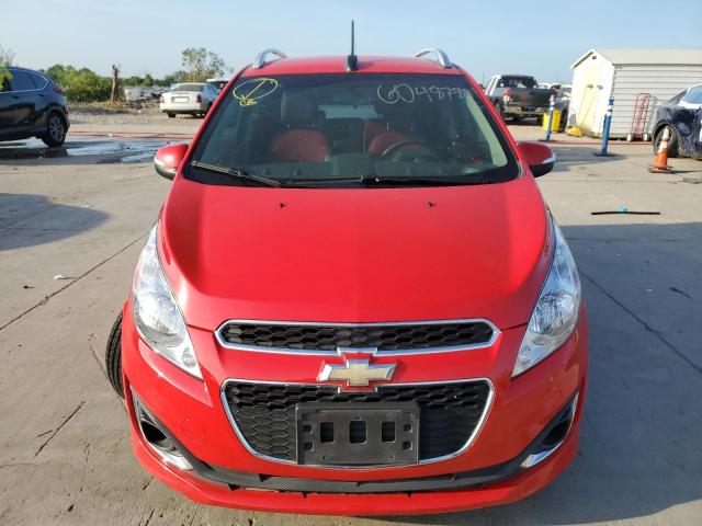 2015 CHEVROLET SPARK 2LT - KL8CF6S98FC796992
