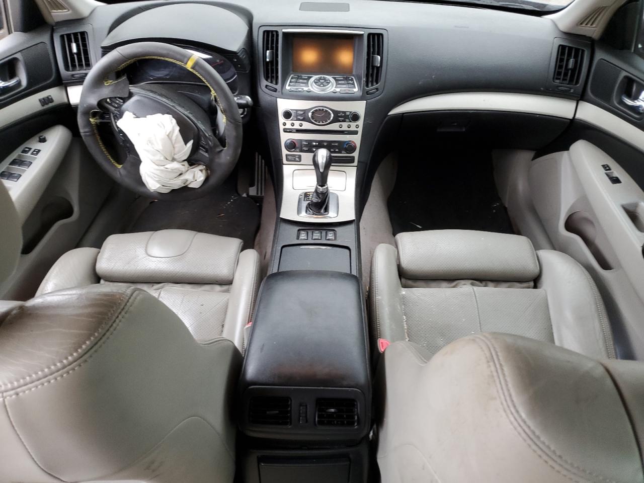 JNKBV61F68M272054 2008 Infiniti G35