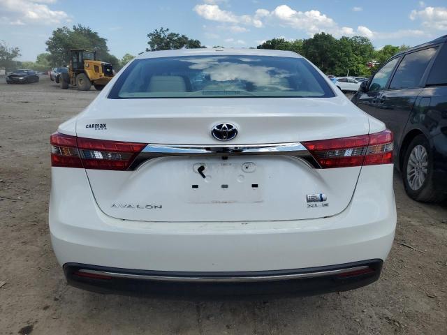 2016 Toyota Avalon Hybrid VIN: 4T1BD1EB3GU051116 Lot: 57777384