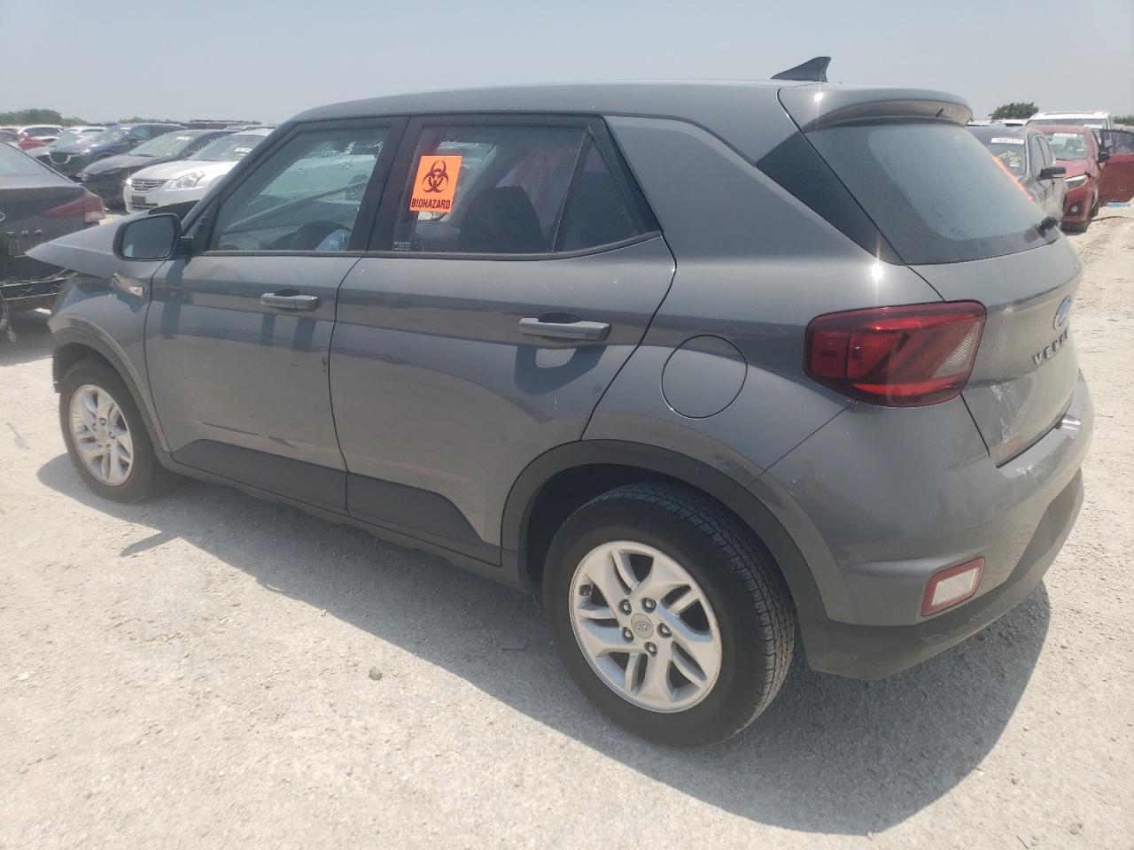 2021 Hyundai Venue Se vin: KMHRB8A35MU069267