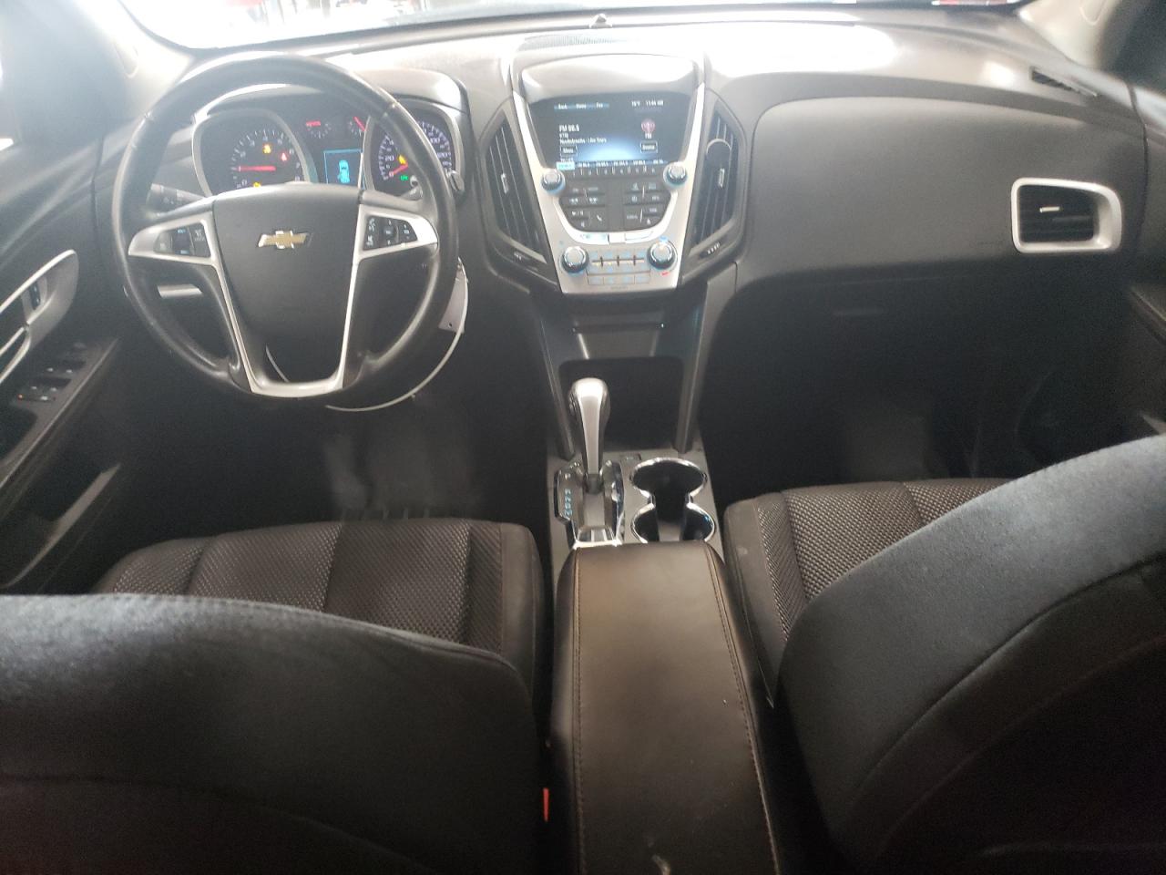 2GNALDEK2D6391542 2013 Chevrolet Equinox Lt