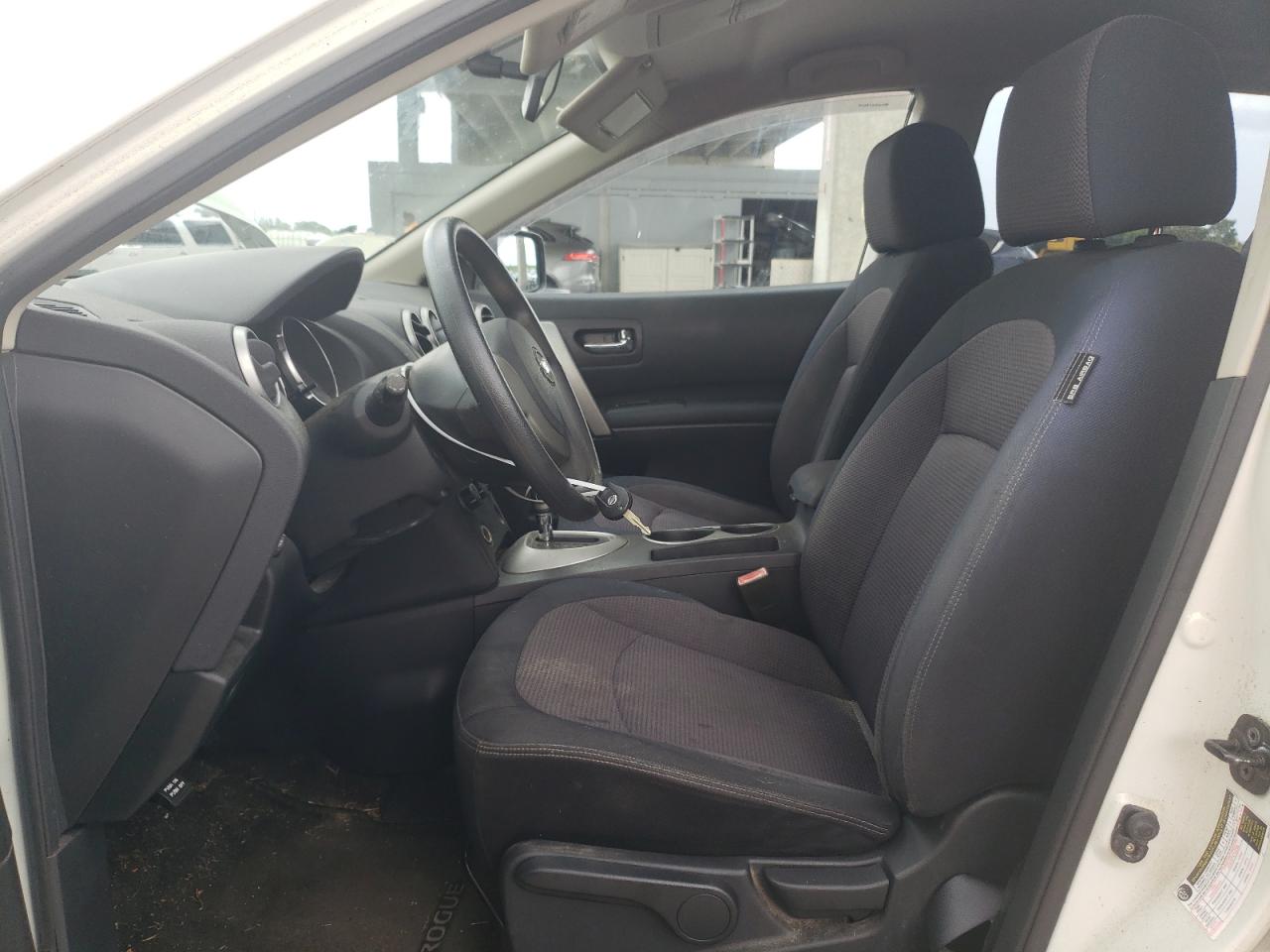 JN8AS58T78W014369 2008 Nissan Rogue S