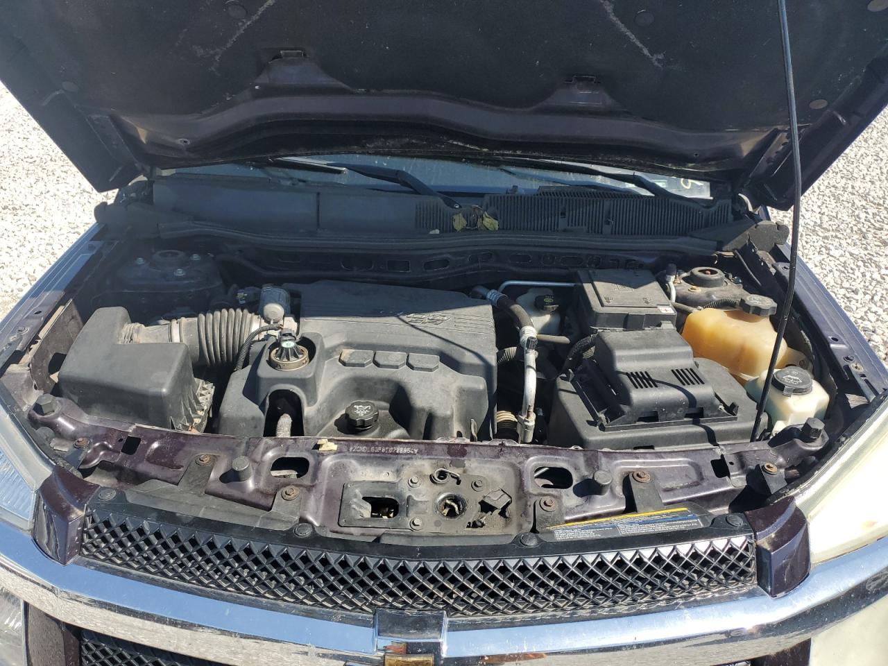 2CNDL63F876228854 2007 Chevrolet Equinox Lt