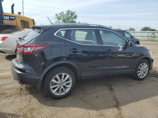 2021 NISSAN ROGUE SPOR JN1BJ1BV6MW319459