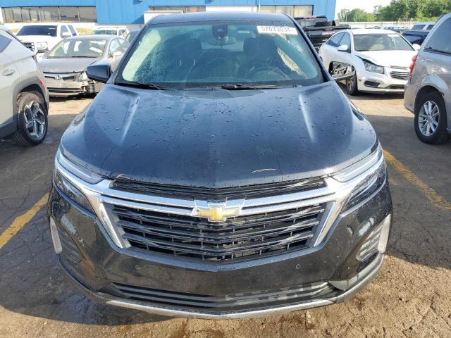 2022 Chevrolet Equinox Lt VIN: 3GNAXUEV7NL301345 Lot: 57033034