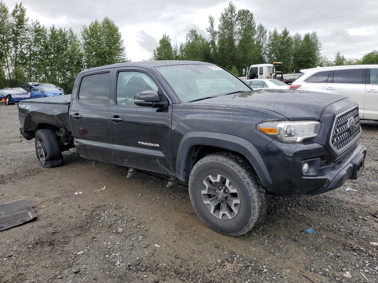 3TMDZ5BN4KM060697 2019 Toyota Tacoma Double Cab