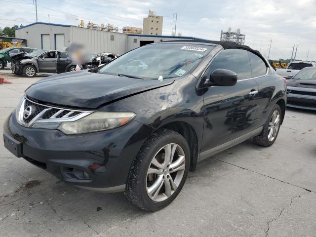 NISSAN MURANO CROSSCABRIOLET
