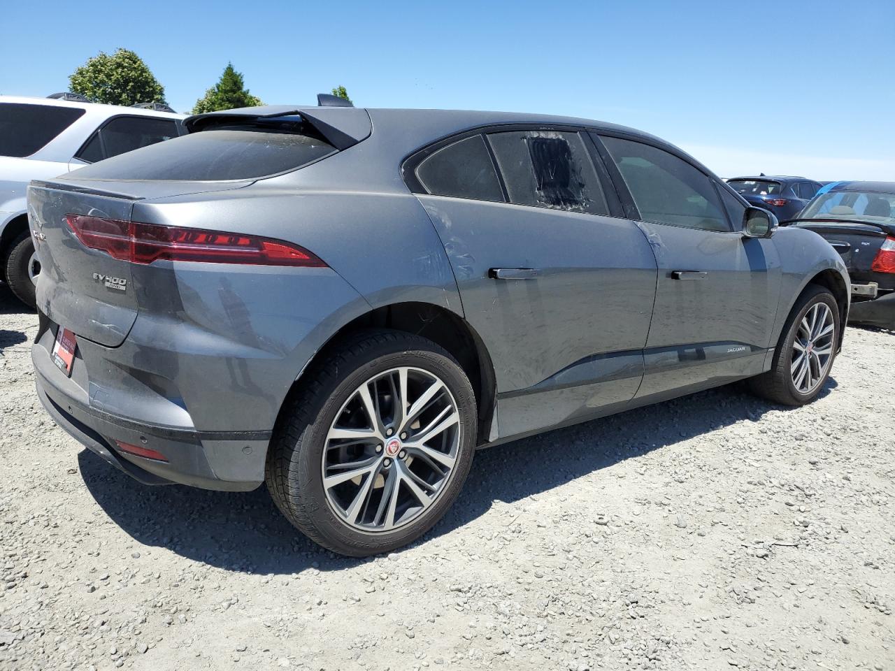 2019 Jaguar I-Pace First Edition vin: SADHD2S17K1F64208