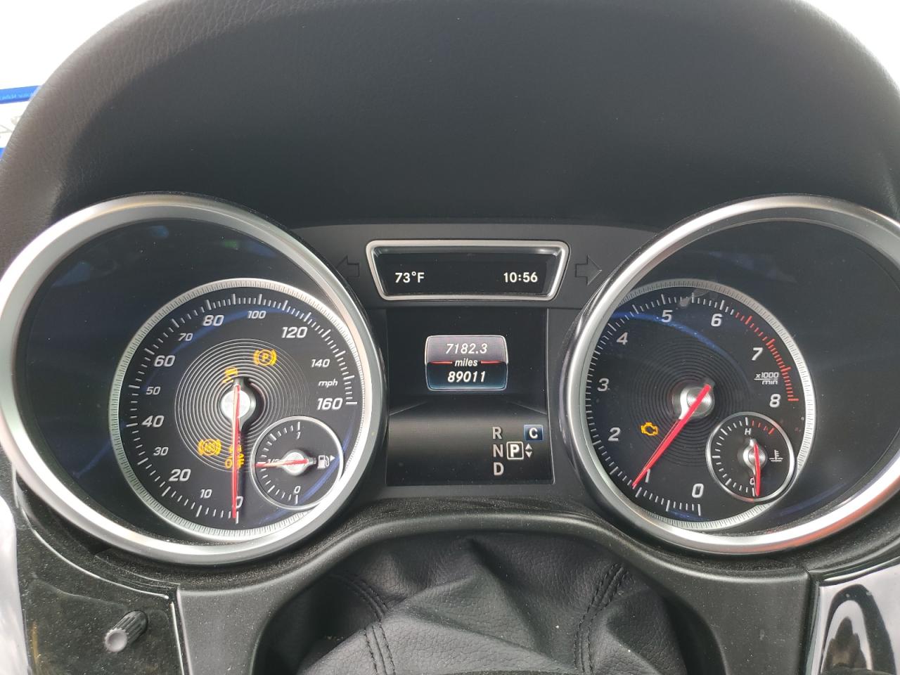 4JGDA5JB1HA986989 2017 Mercedes-Benz Gle 350