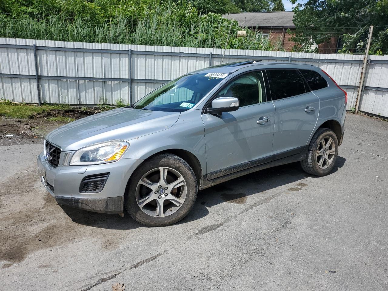 YV4902DZ7D2422303 2013 Volvo Xc60 T6