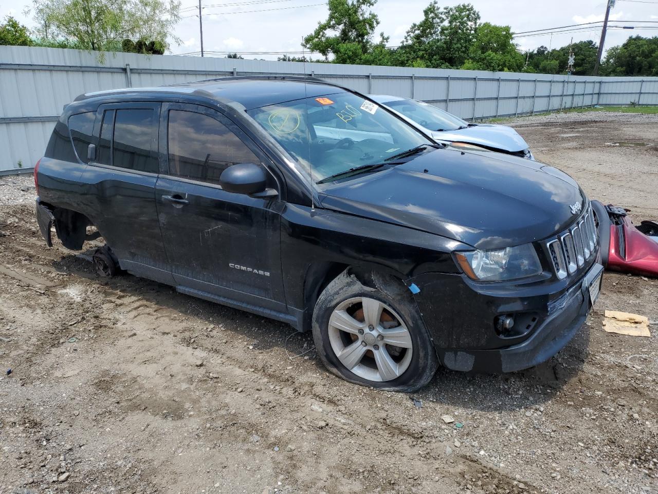 1C4NJCBA8ED602767 2014 Jeep Compass Sport