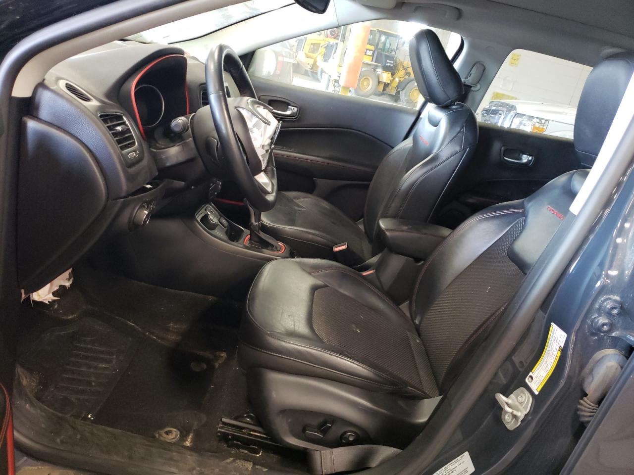 3C4NJDDBXJT117126 2018 Jeep Compass Trailhawk