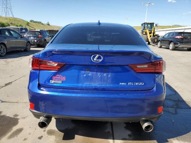 2016 Lexus Is 350 VIN: JTHCE1D20G5010815 Lot: 60446614