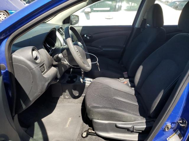 2016 Nissan Versa S VIN: 3N1CN7AP8GL876852 Lot: 58748634