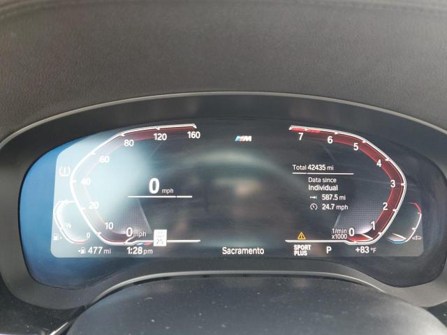 2020 BMW 540 I VIN: WBAJS1C01LWW83342 Lot: 56458514