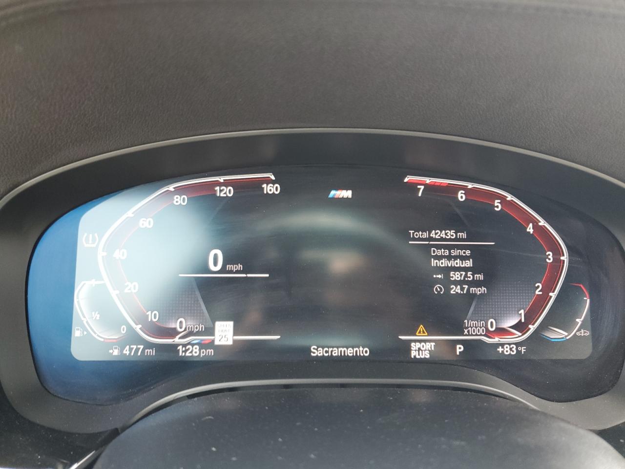 WBAJS1C01LWW83342 2020 BMW 540 I