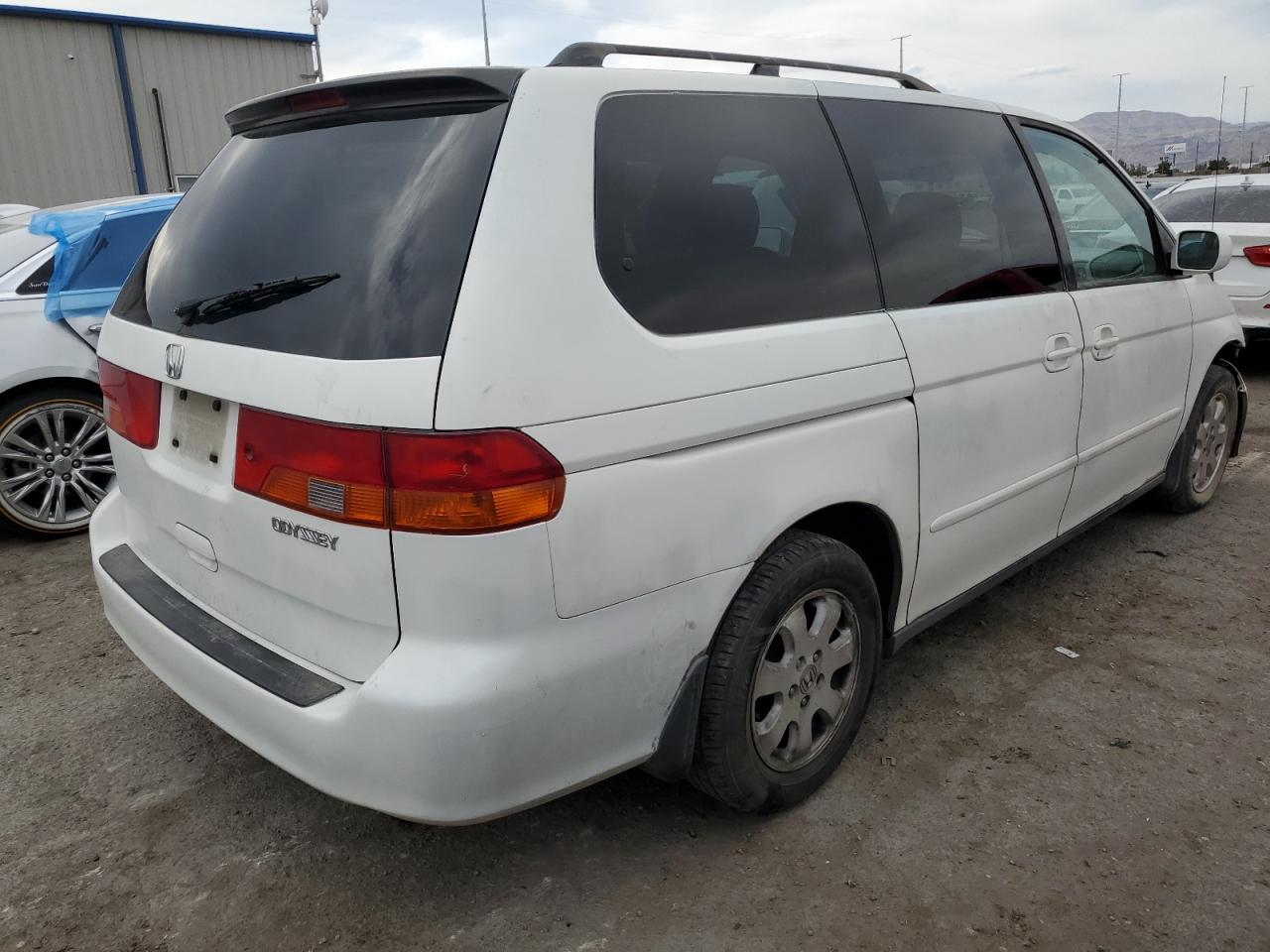 5FNRL18642B048604 2002 Honda Odyssey Ex