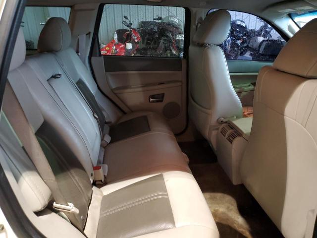 2006 Jeep Grand Cherokee Limited VIN: 1J8HR58206C130582 Lot: 58753044