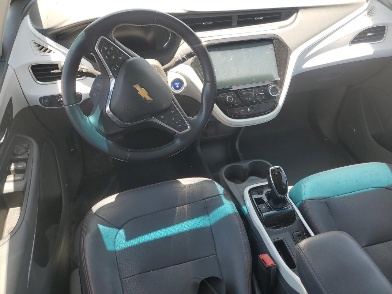 1G1FX6S01H4189129 2017 Chevrolet Bolt Ev Premier