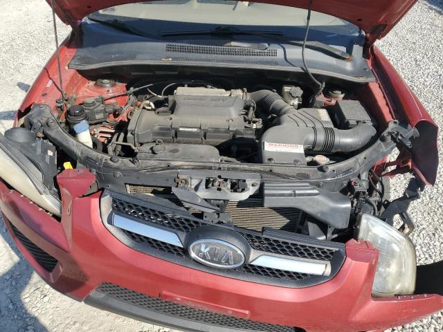 2009 Kia Sportage Lx VIN: KNDJF724297555001 Lot: 56486864