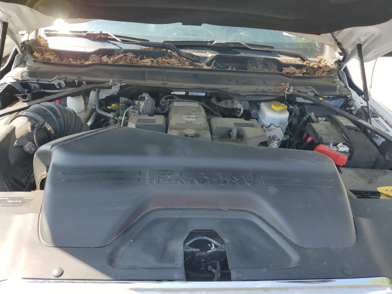 3C63R3GL2NG153834 2022 Ram 3500 Tradesman