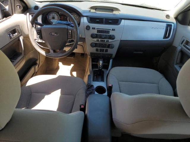 2009 Ford Focus Ses VIN: 1FAHP36N29W196767 Lot: 58338984