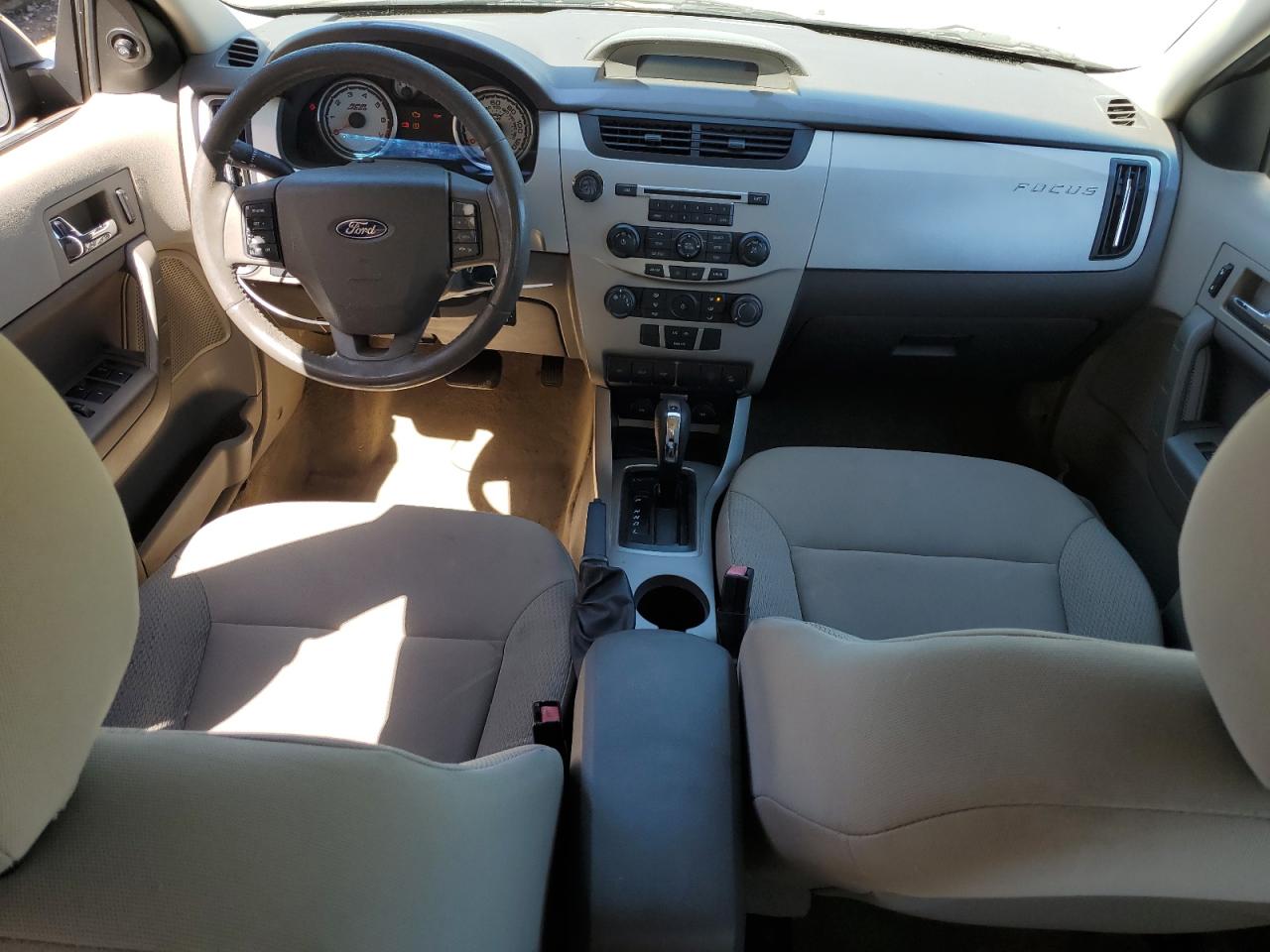 1FAHP36N29W196767 2009 Ford Focus Ses