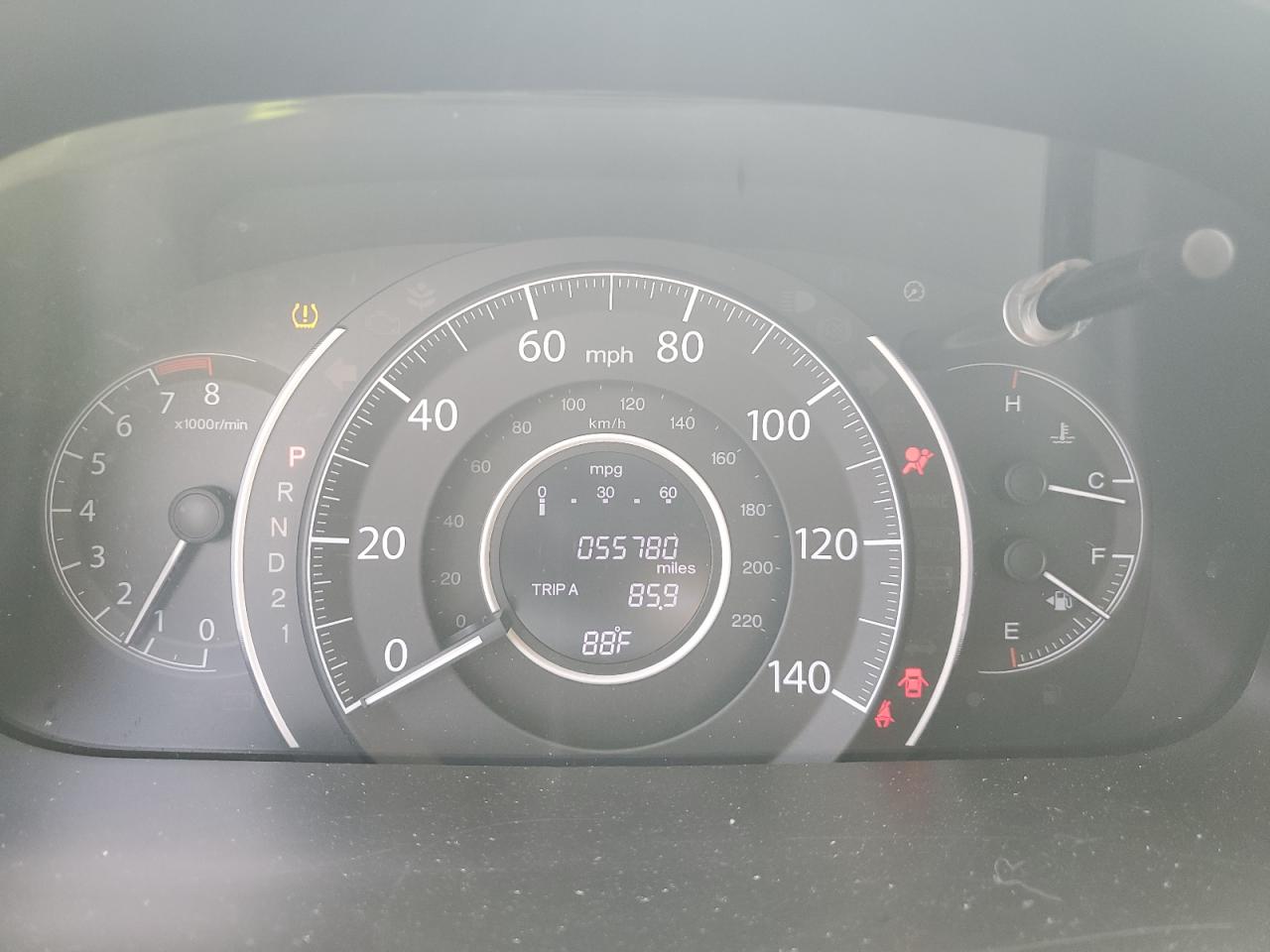 5J6RM3H38EL018810 2014 Honda Cr-V Lx