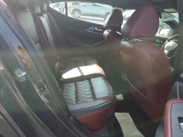 2021 Nissan Maxima Platinum VIN: 1N4AA6FV1MC504901 Lot: 60891374