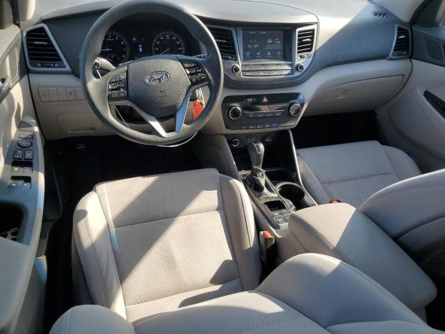 2018 HYUNDAI TUCSON SEL - KM8J33A45JU614434