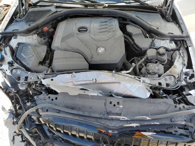 2022 BMW 330I VIN: 3MW5R1J04N8C78359 Lot: 58445304