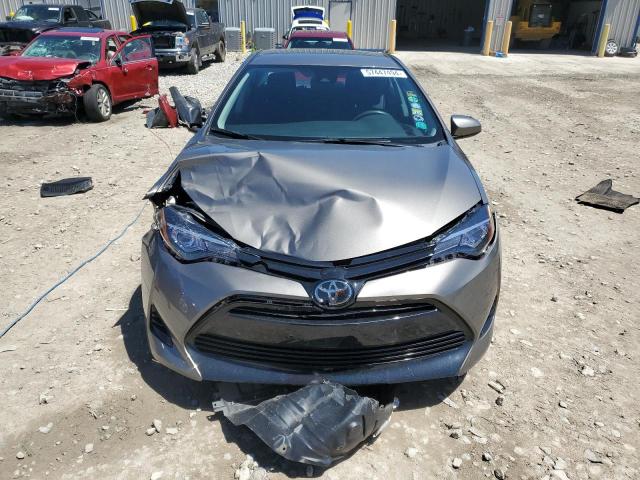 2018 Toyota Corolla L VIN: 2T1BURHE6JC019144 Lot: 57447494