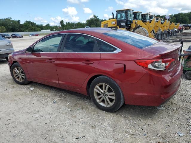 2016 Hyundai Sonata Se VIN: 5NPE24AF7GH277834 Lot: 58896294