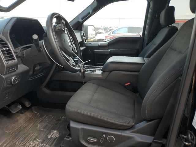 2017 Ford F150 Supercrew VIN: 1FTEW1EG7HKE48168 Lot: 58498354