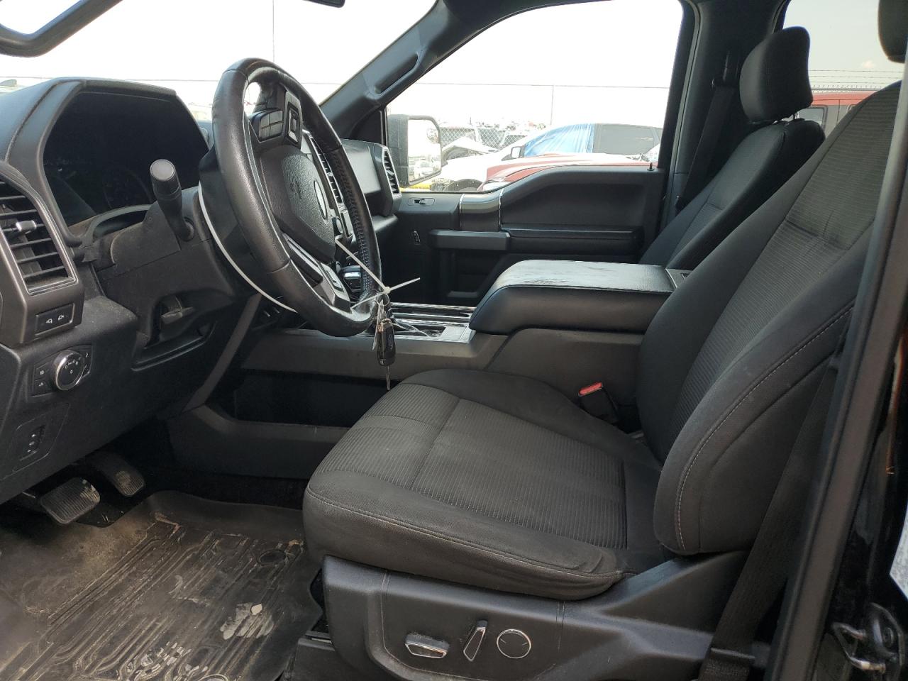 1FTEW1EG7HKE48168 2017 Ford F150 Supercrew