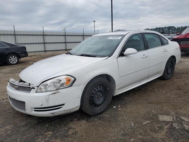 2014 CHEVROLET IMPALA LIMITED LT 2014