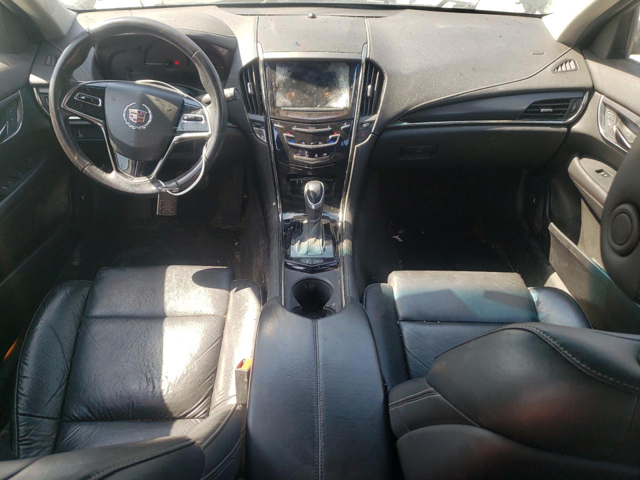1G6AA5RX9E0113194 2014 Cadillac Ats